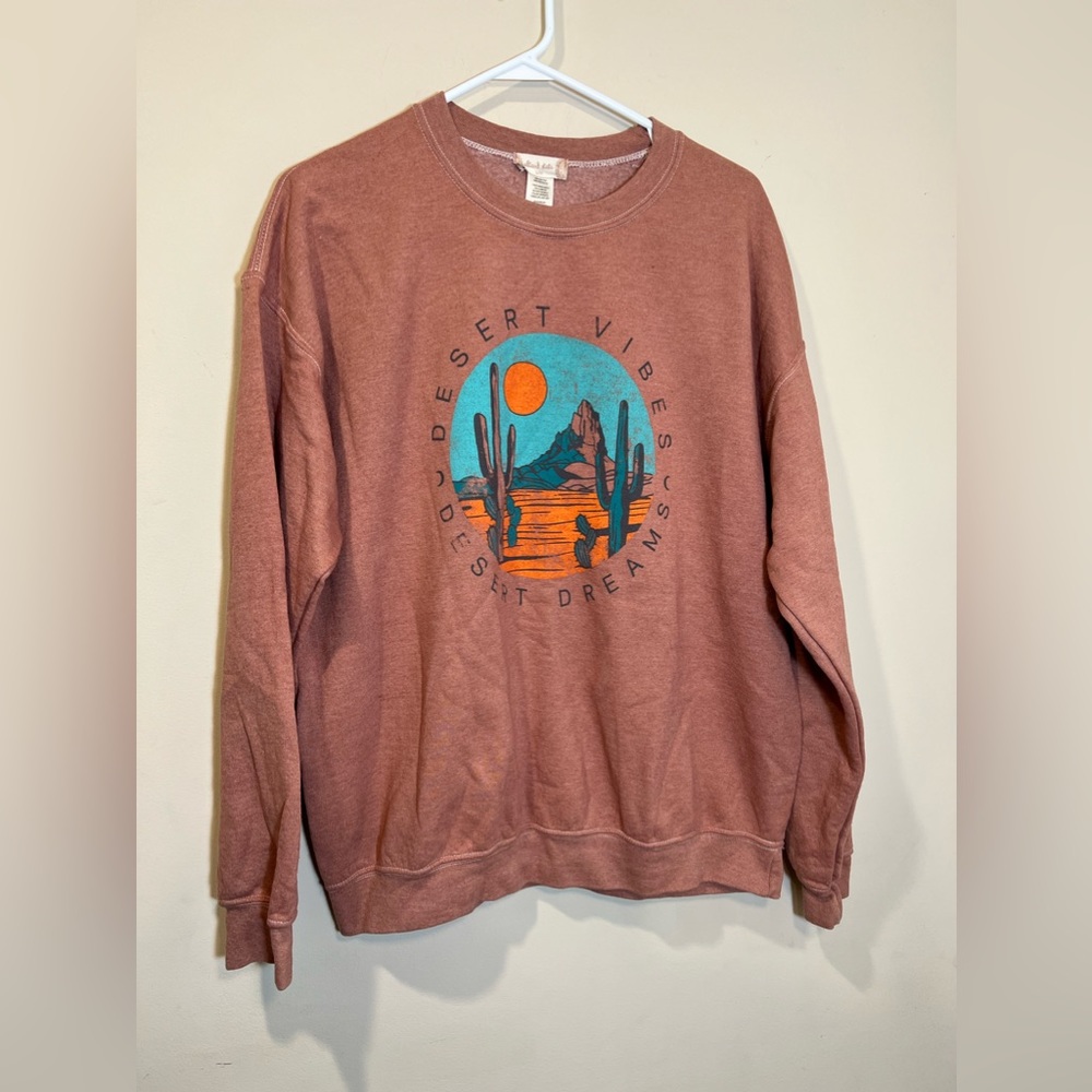 Alatr’d State Crewneck